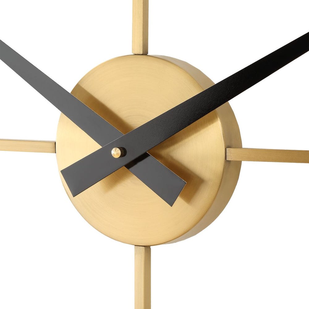 Keyann, Clock