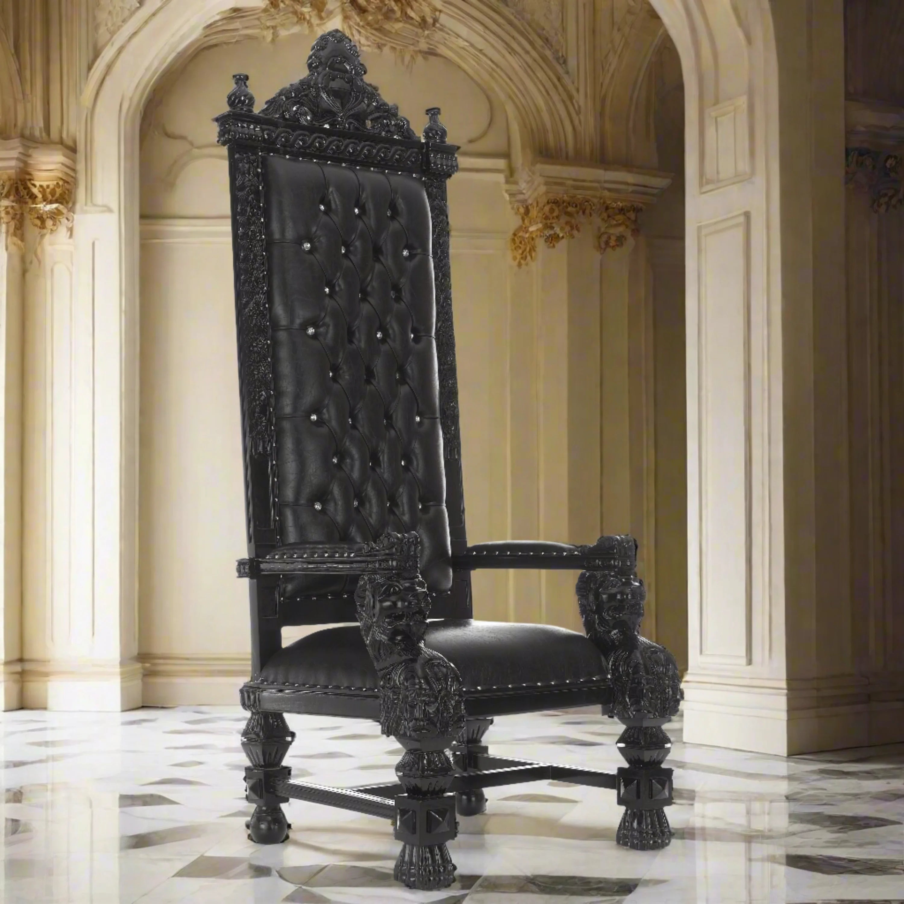King Kong 88 Throne Chair