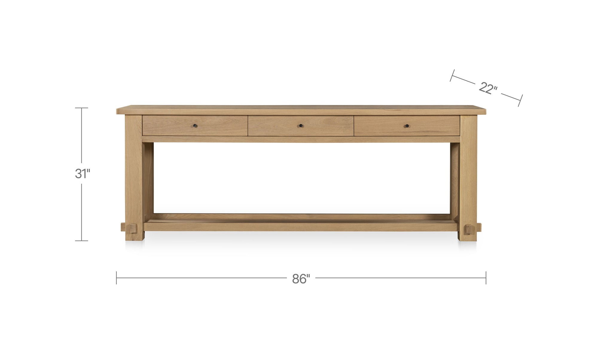 Morey Console Table