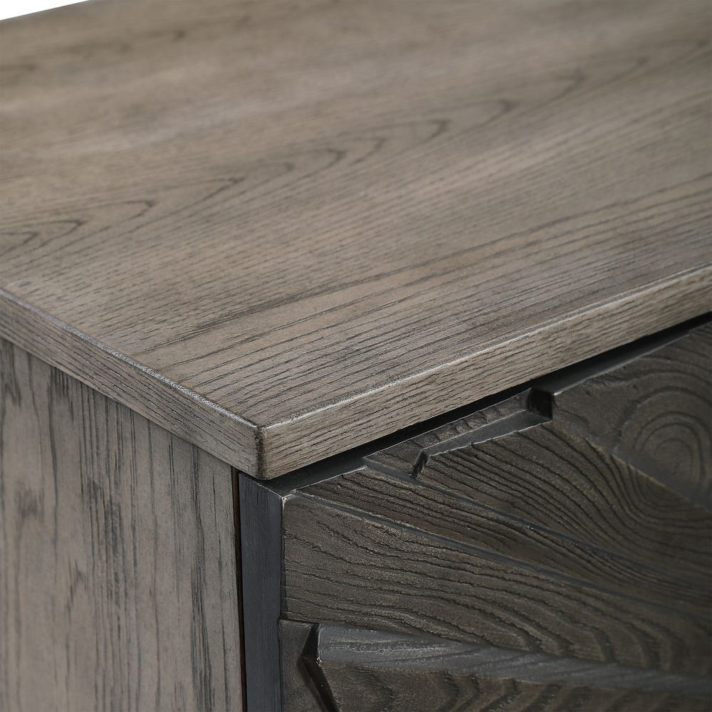 Shield 2 Door Cabinet