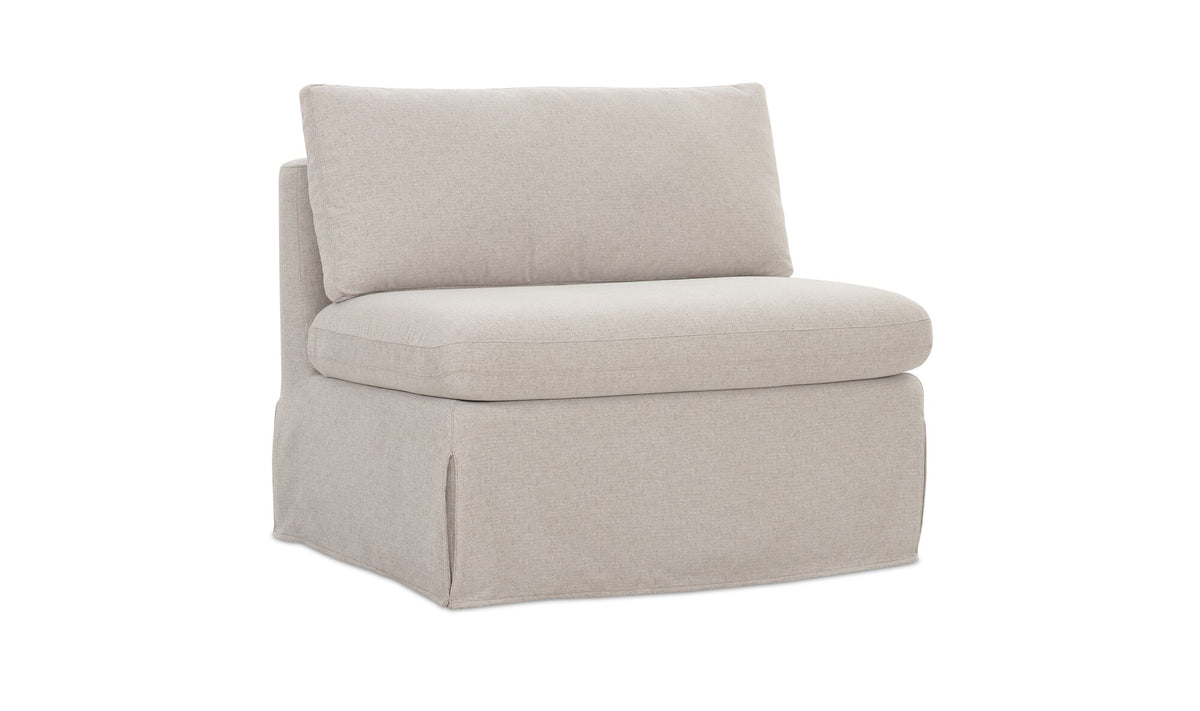 Fable Slipcover Dining Chair