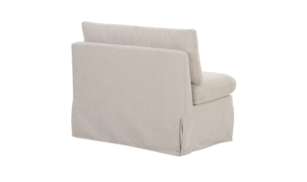 Fable Slipcover Dining Chair