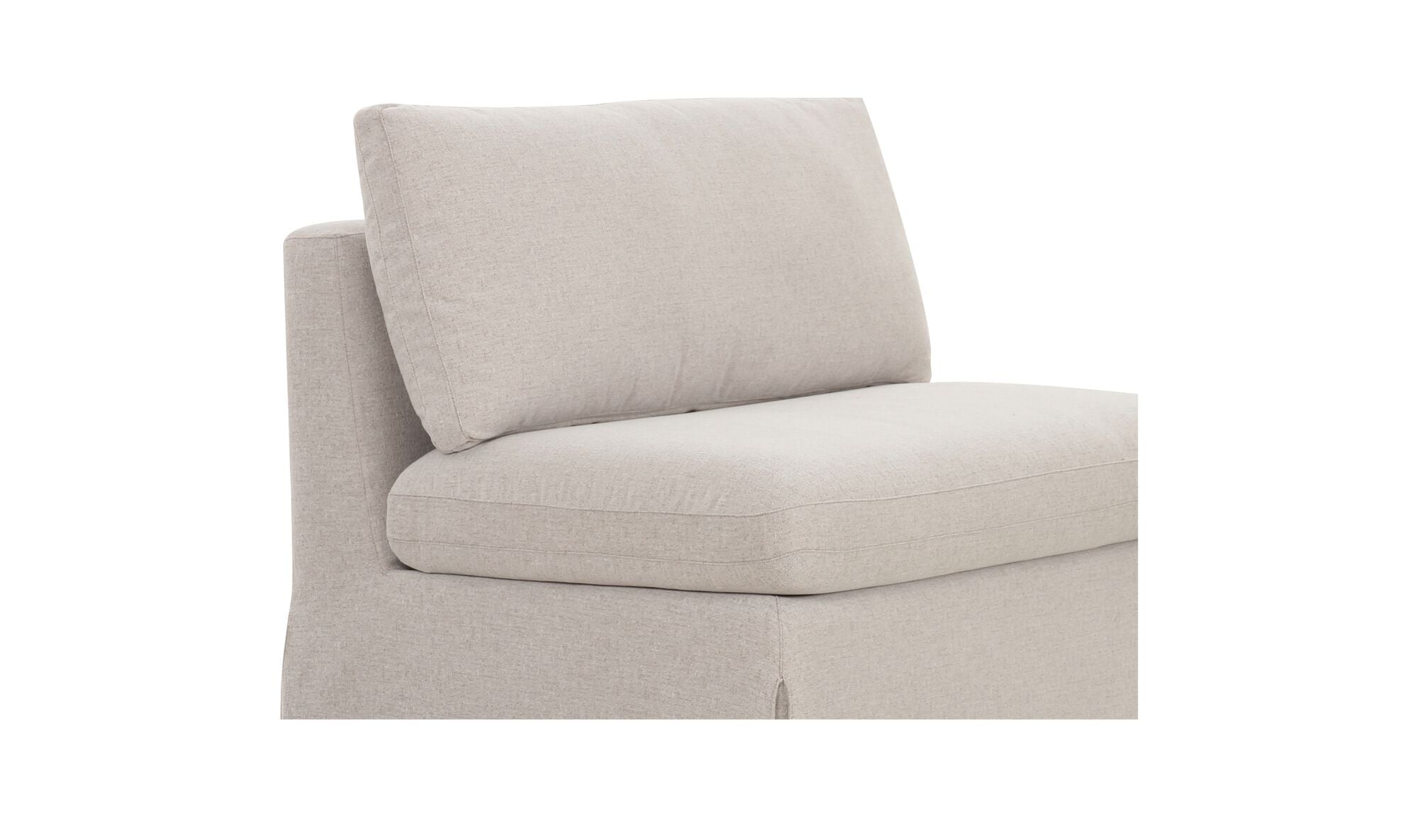 Fable Slipcover Dining Chair