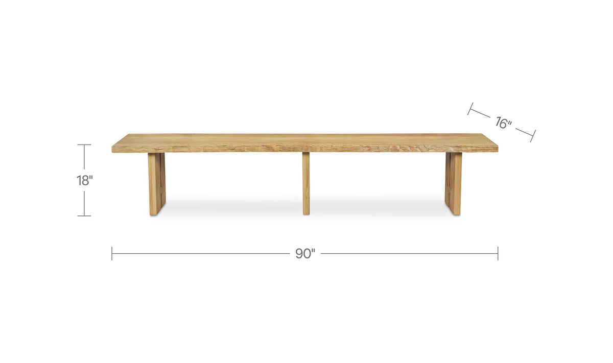 Tessa Dining Bench