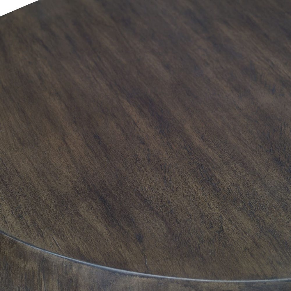 Lark End Table, Walnut