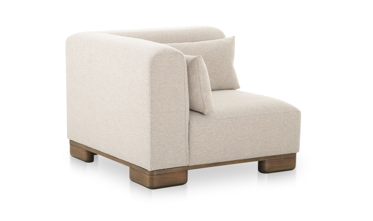 June Corner Chair