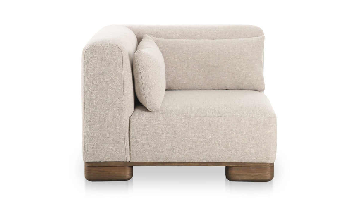 June Corner Chair