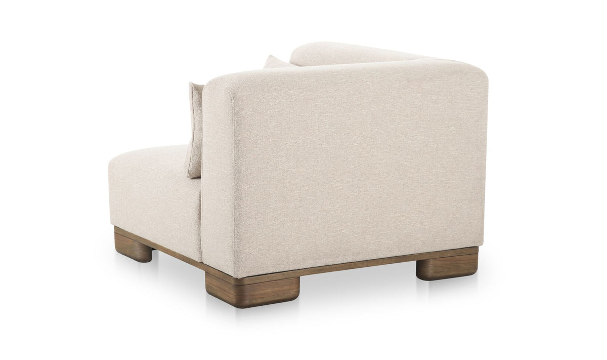 June Corner Chair