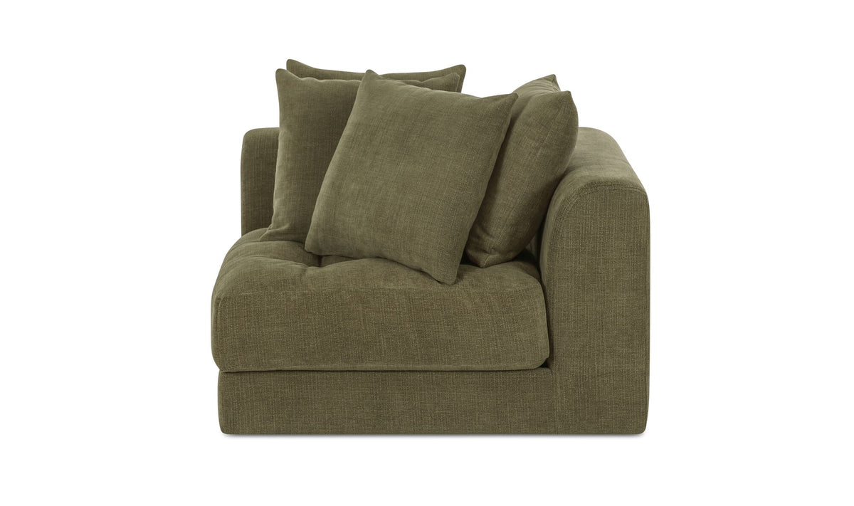 Davie Corner Chair