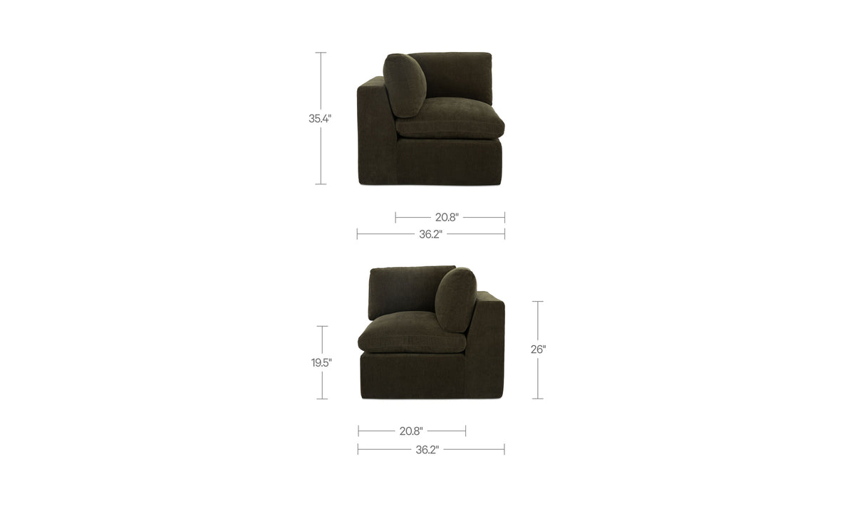 Cates Corner Chair
