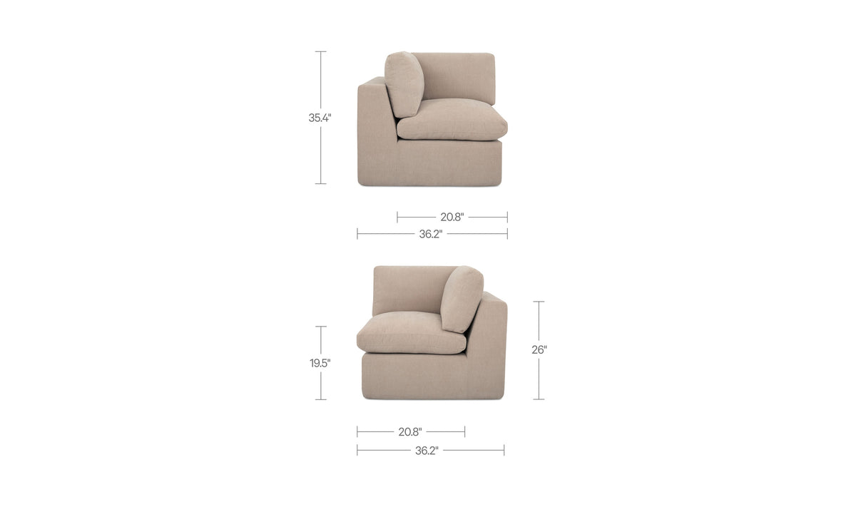 Cates Corner Chair