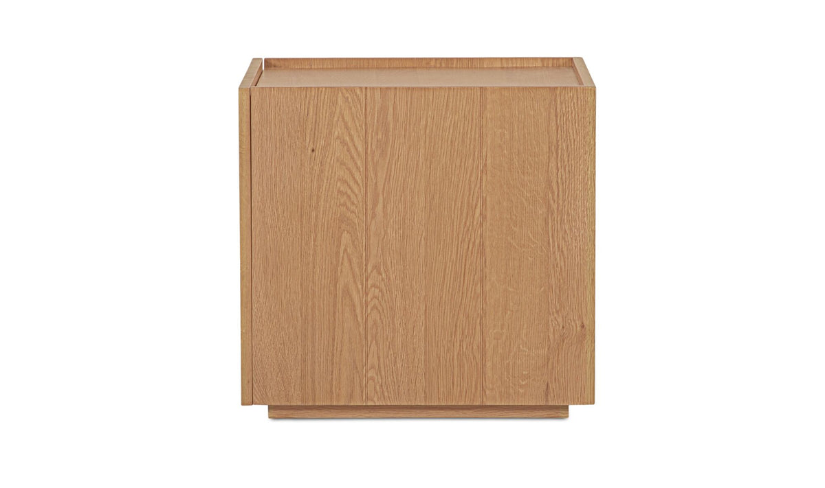 Plank Nightstand