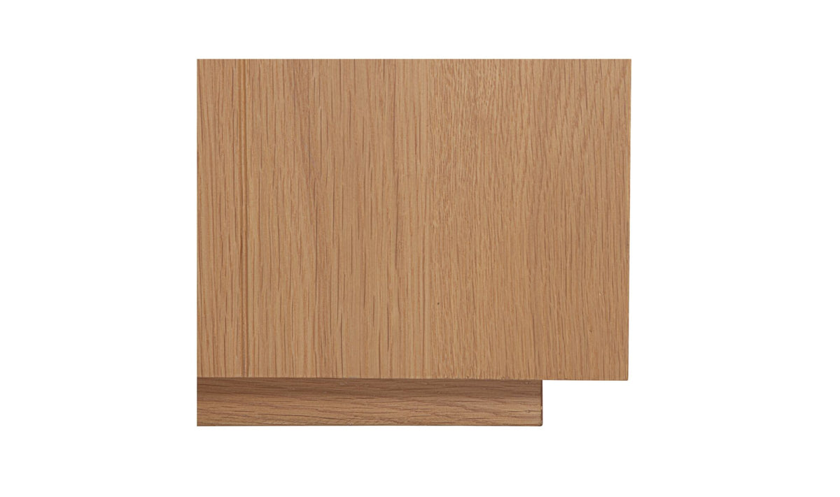 Plank Nightstand