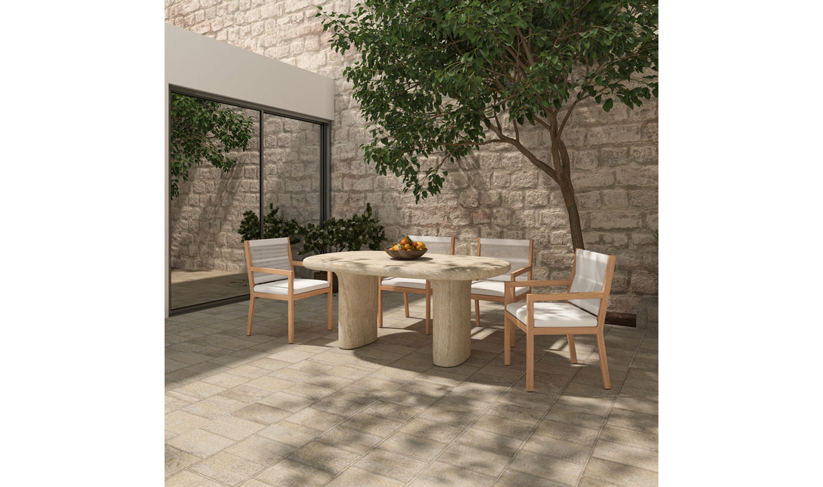 Warby Outdoor Dining Table