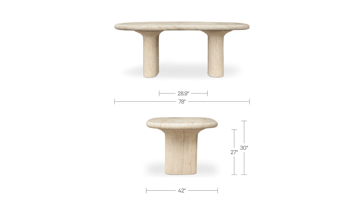 Warby Outdoor Dining Table
