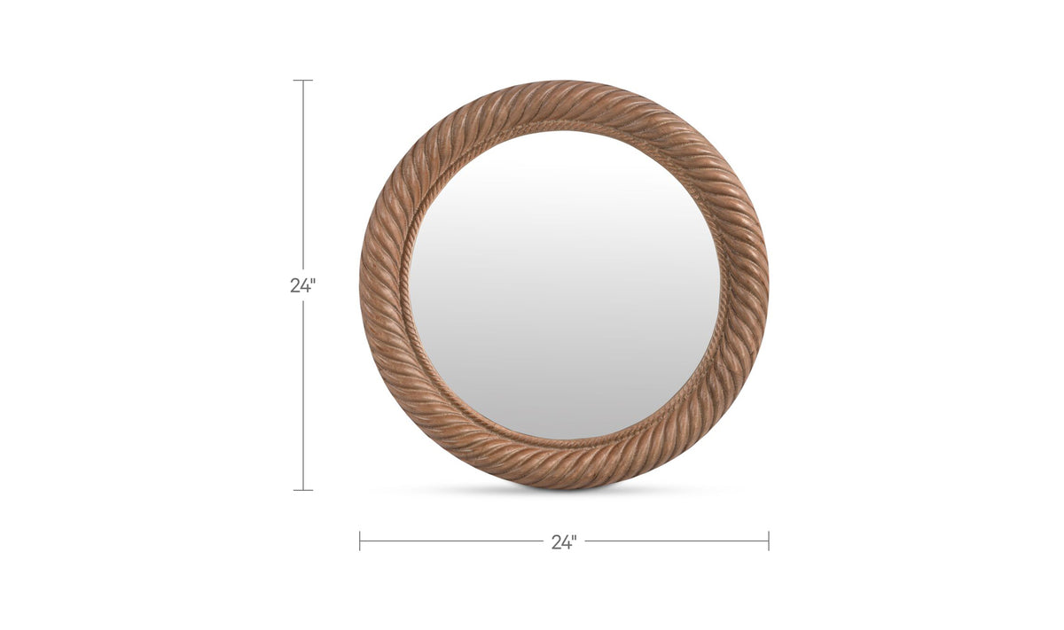 Delphin Mirror
