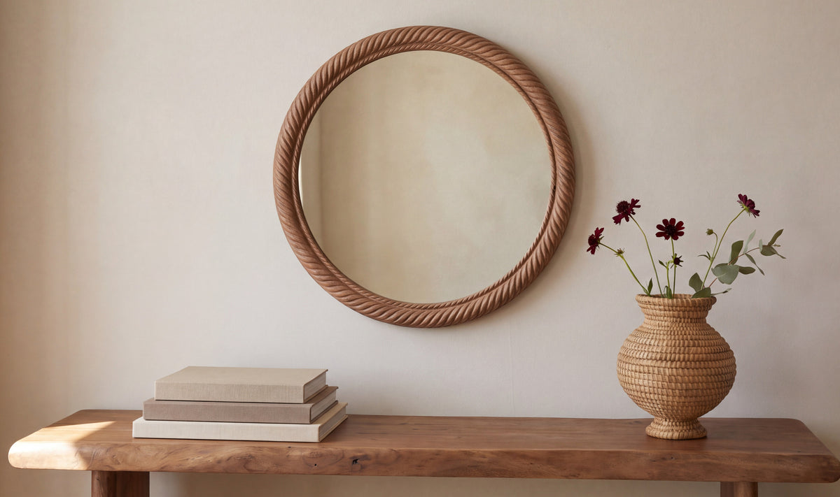 Delphin Mirror
