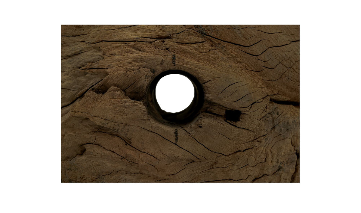 Bronte Reclaimed Wood Sculpture