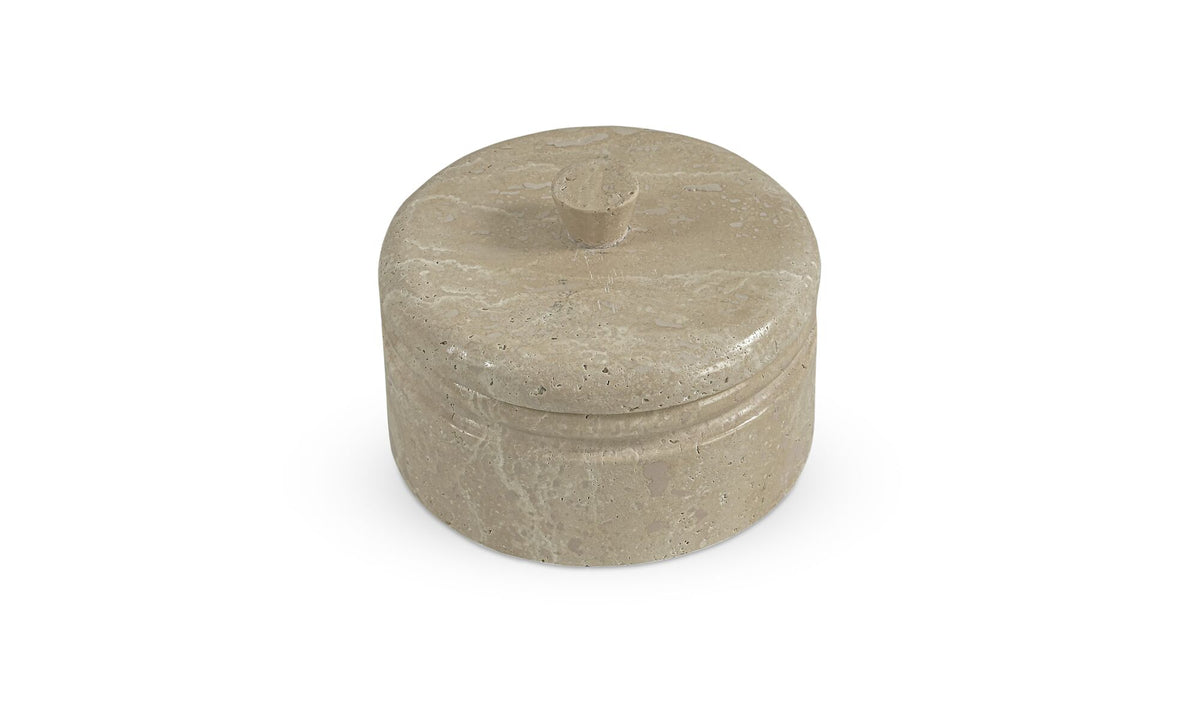 Valencia Round Box