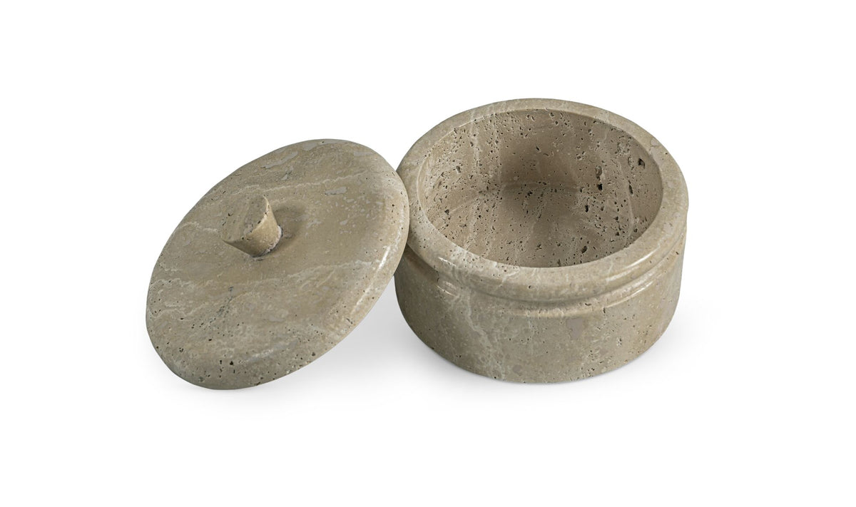 Valencia Round Box