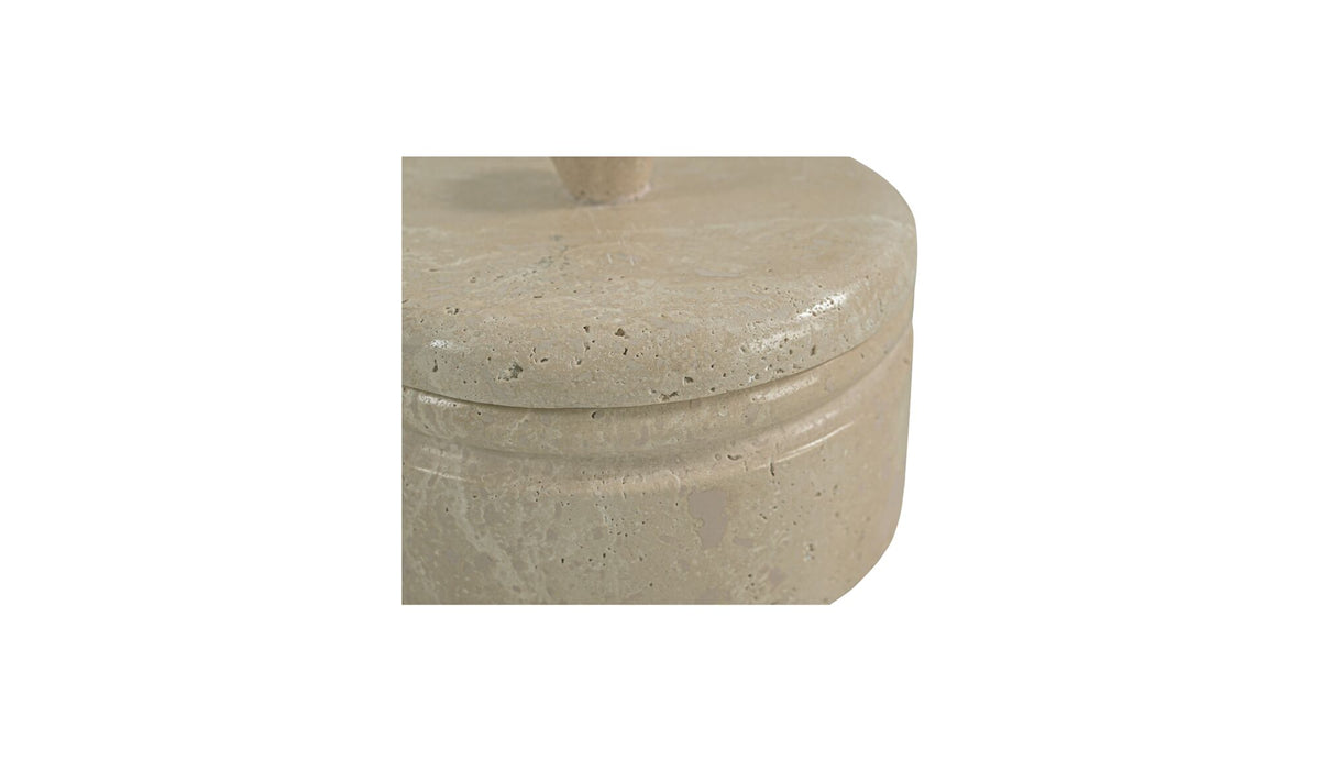 Valencia Round Box