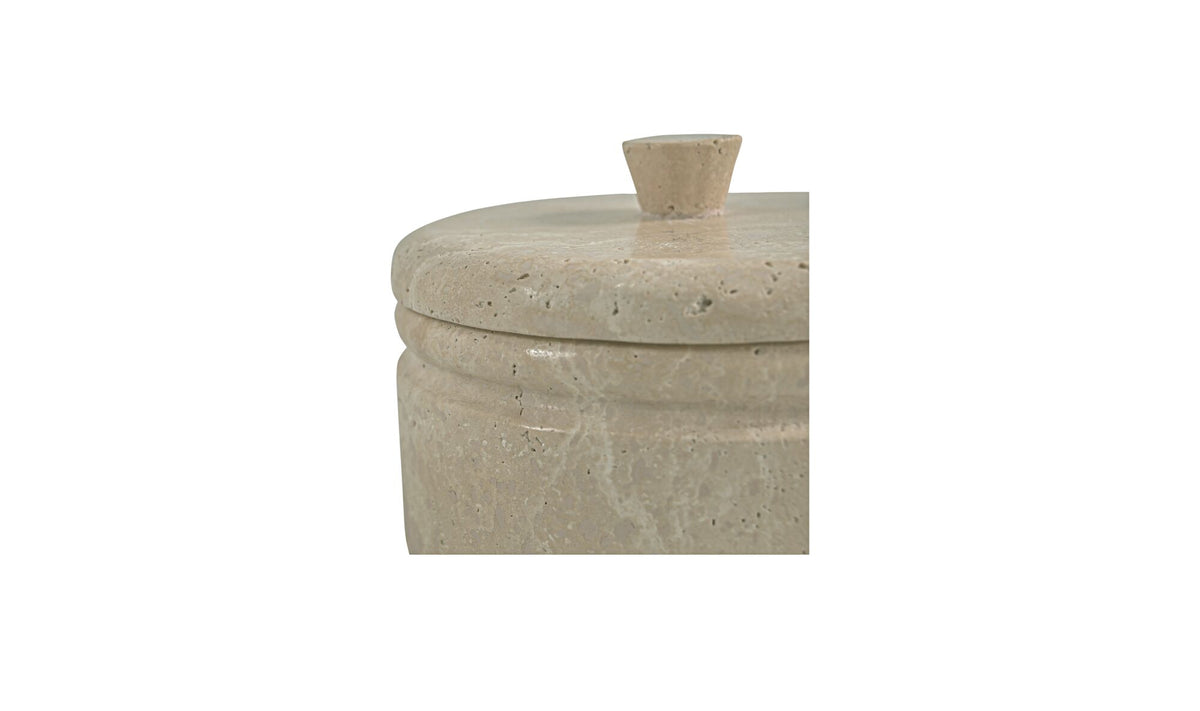 Valencia Round Box
