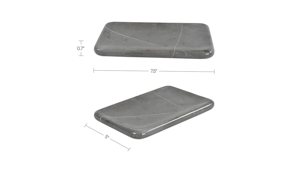 Petra Marble Catchall