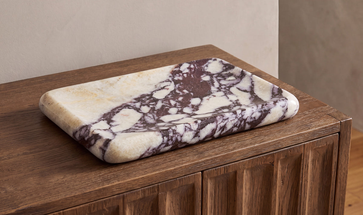 Petra Marble Catchall