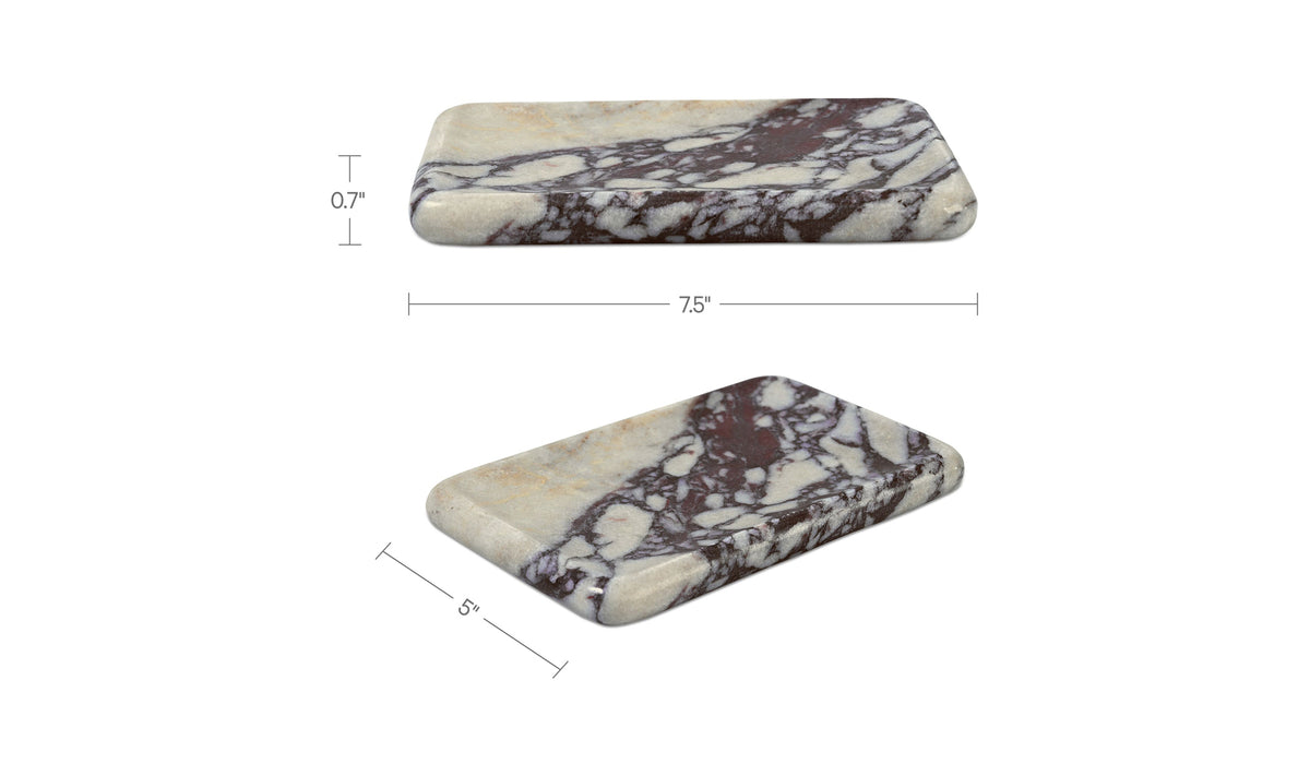Petra Marble Catchall