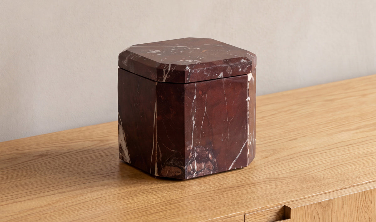 Forli Marble Box