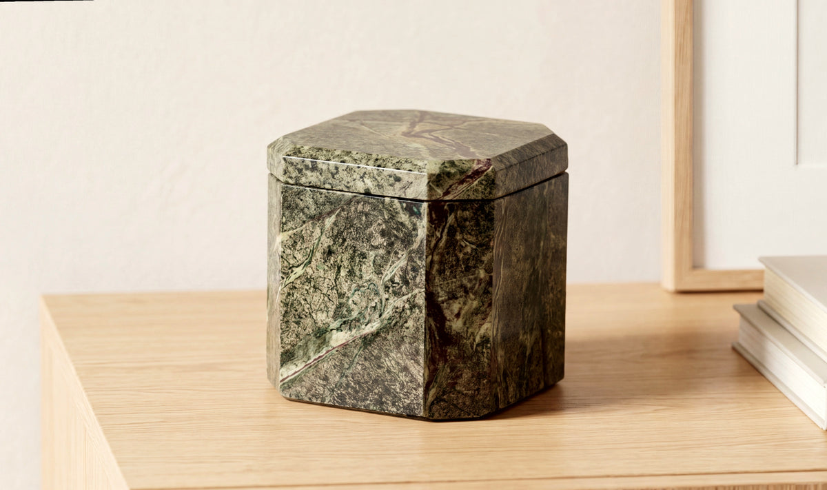 Forli Marble Box