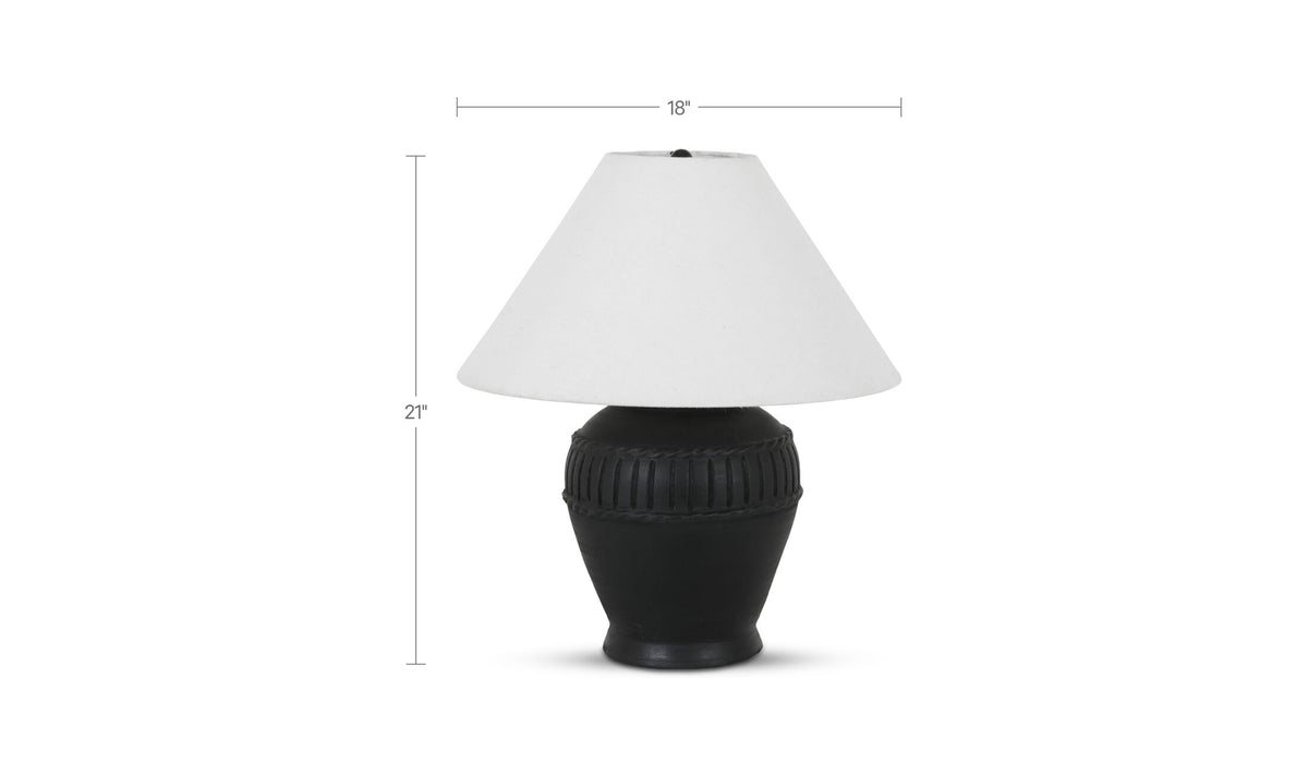 Madeira Table Lamp