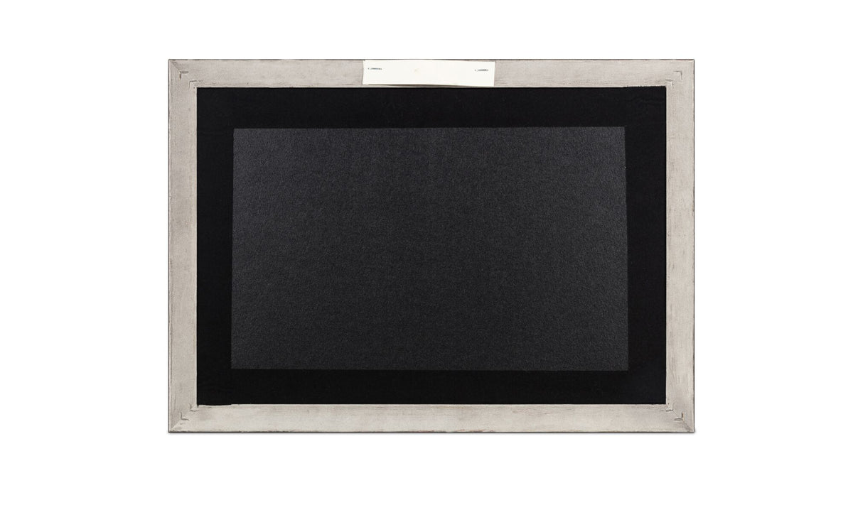 Helm Framed Print With Glass