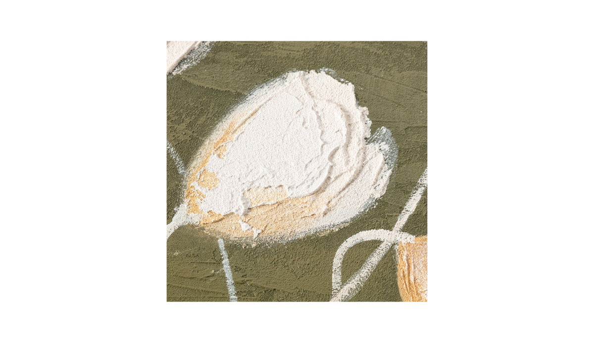 March Framed Painting