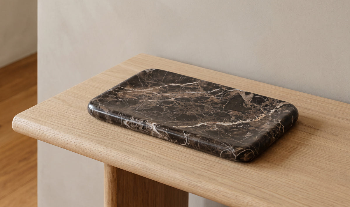 Petra Marble Catchall