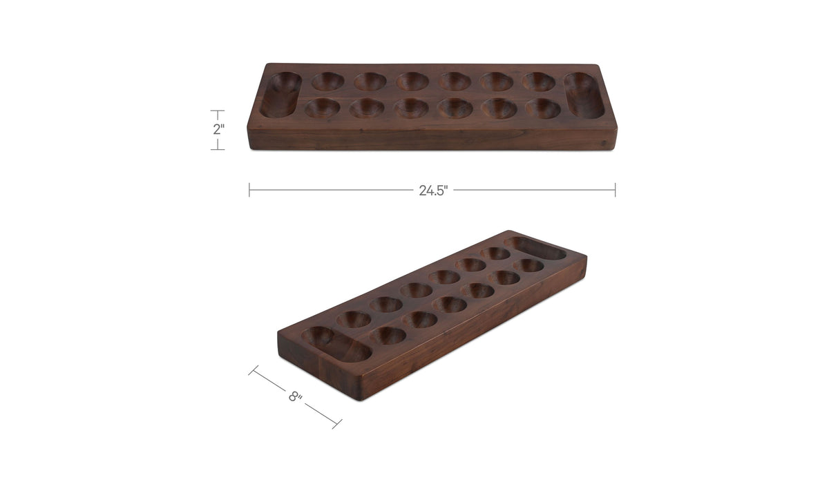 Komi Mancala Board