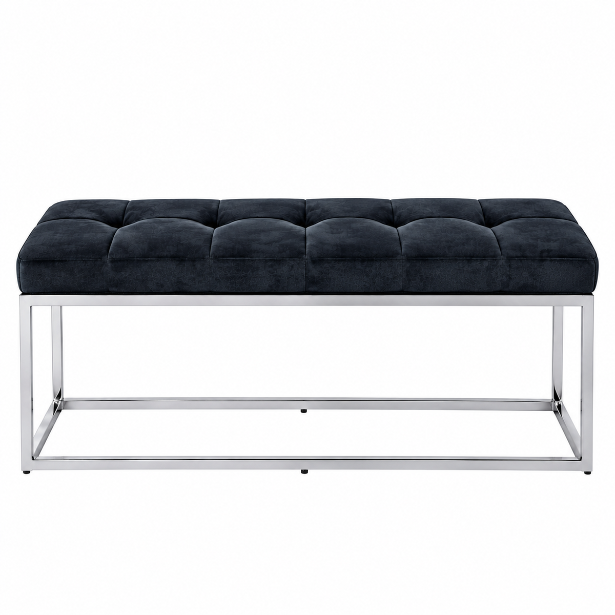 Cisne Bench 40'' (Silver Base)