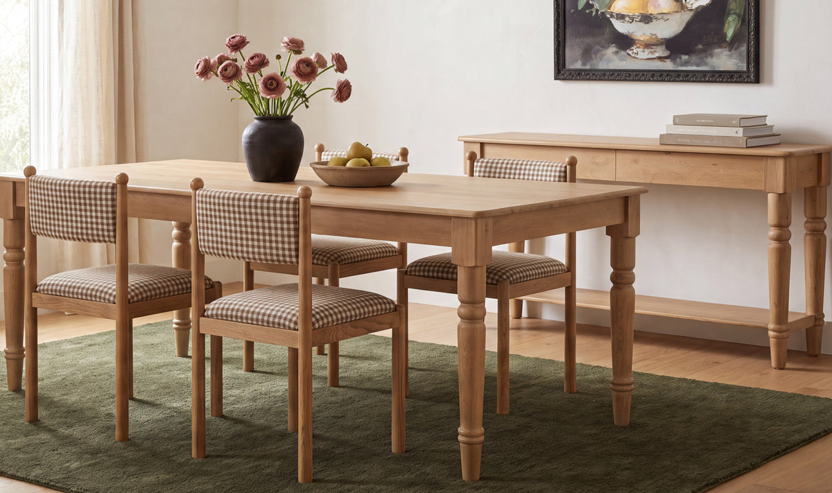 Villetta Dining Chair Set of 2