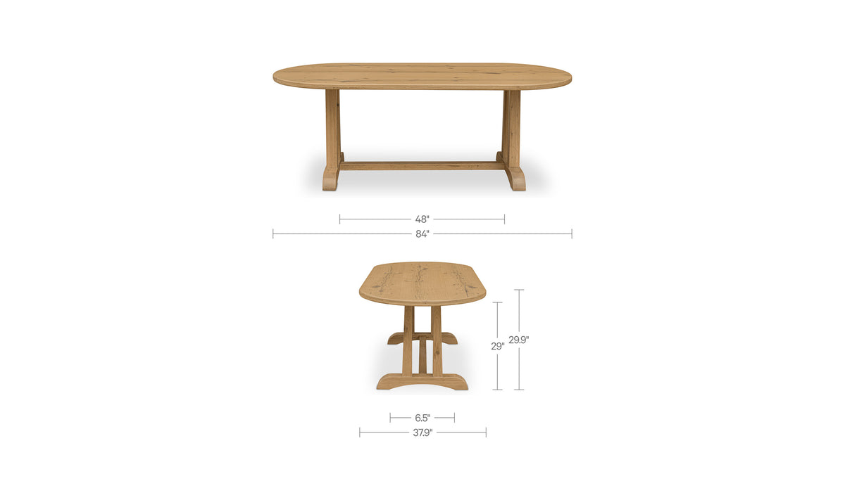 Brighton Dining Table
