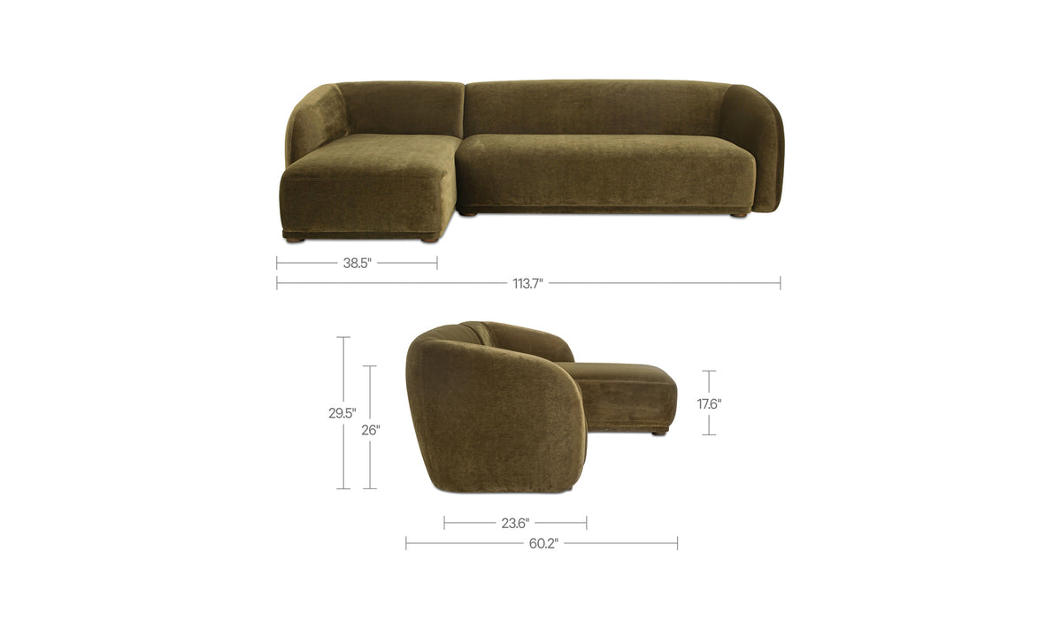 Faye Sectional