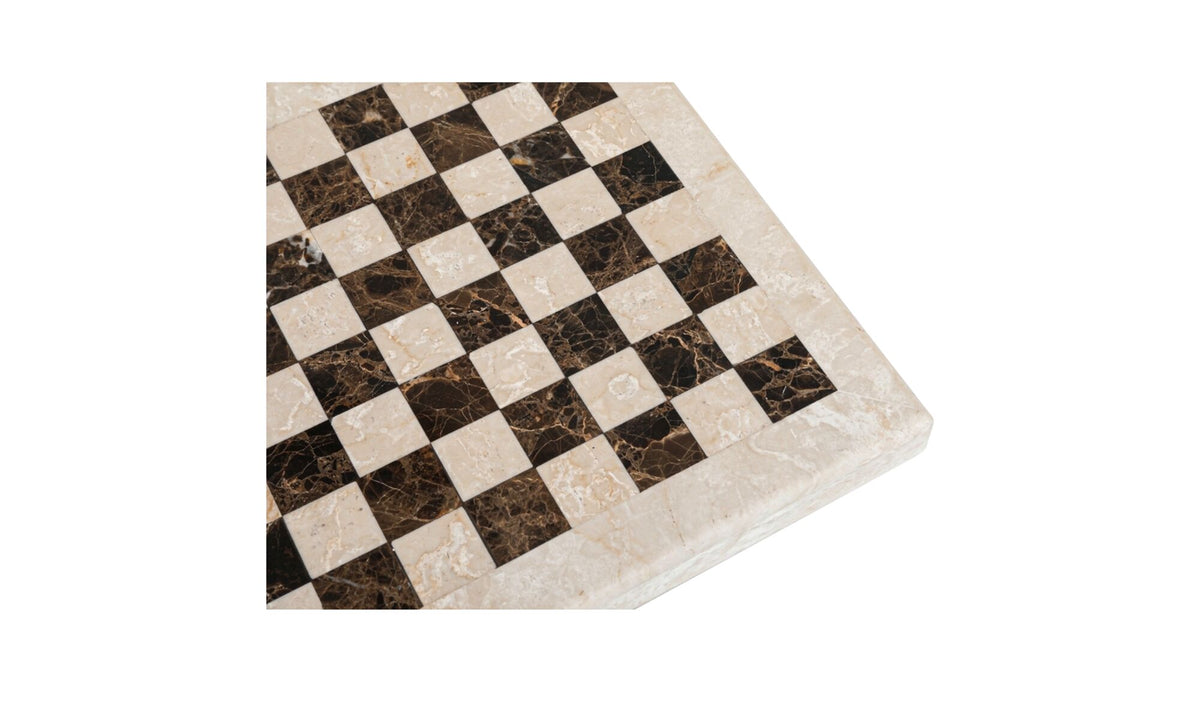 Carlson Marble Chess Set