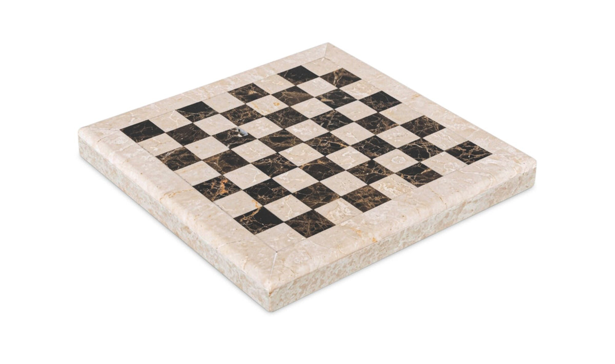 Carlson Marble Chess Set