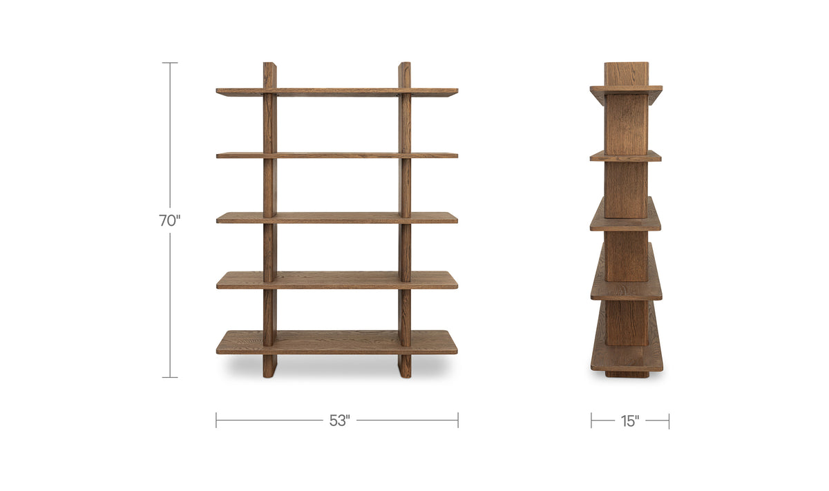Casey Bookcase