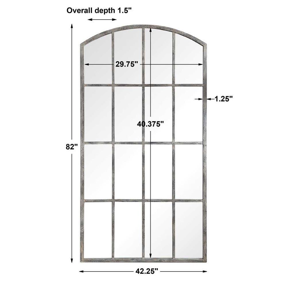 Amiel Arch Mirror