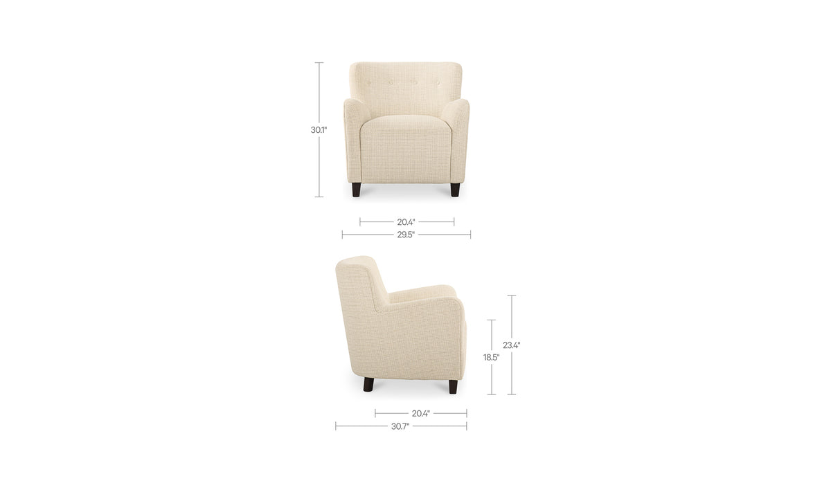 Fairview Accent Chair