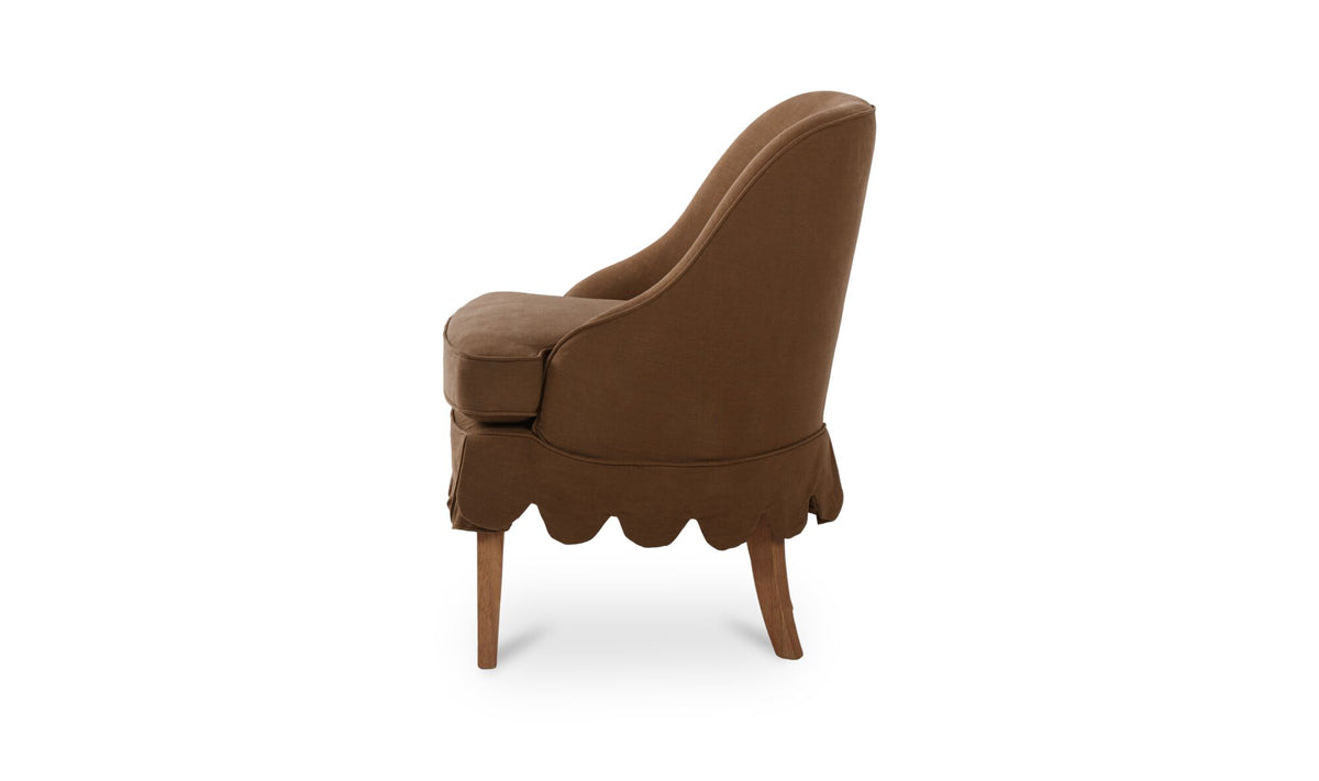 Lola Slipcover Dining Chair