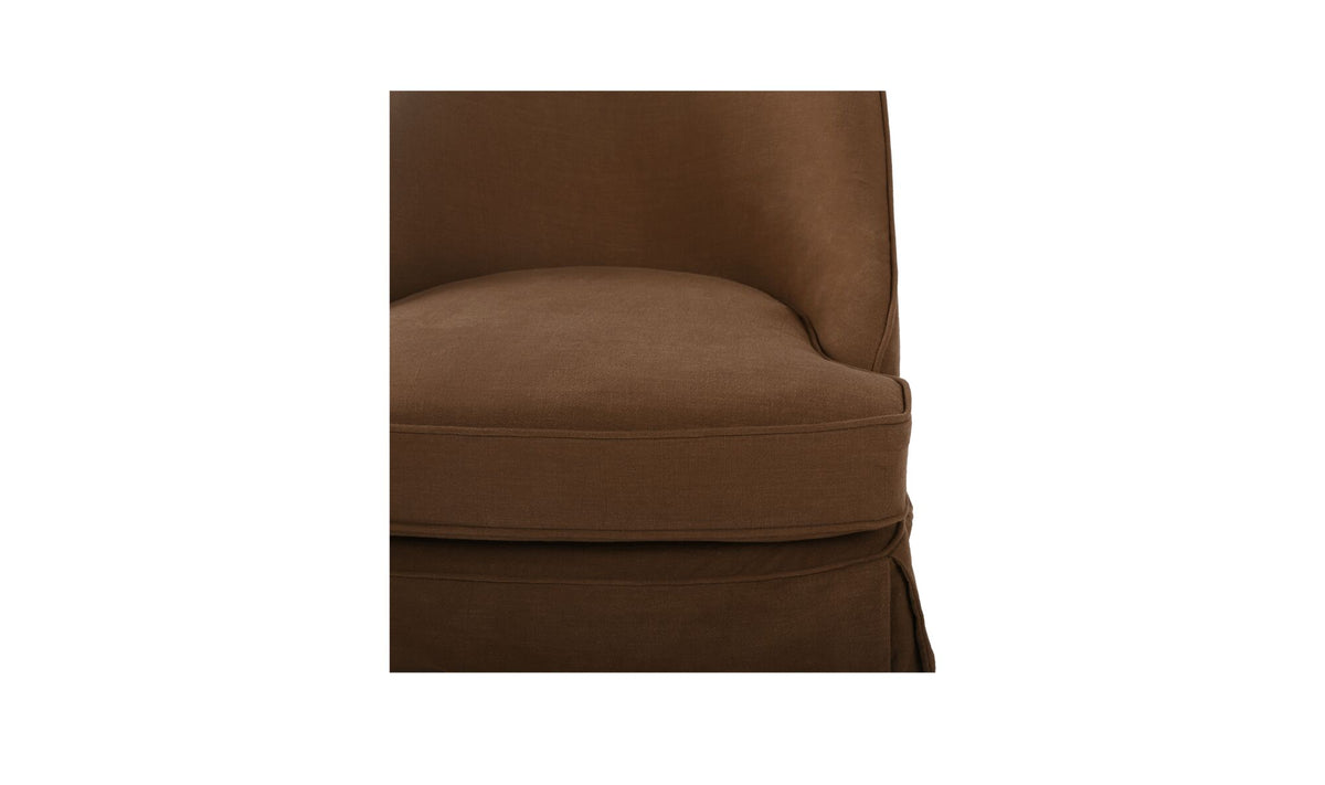 Lola Slipcover Dining Chair
