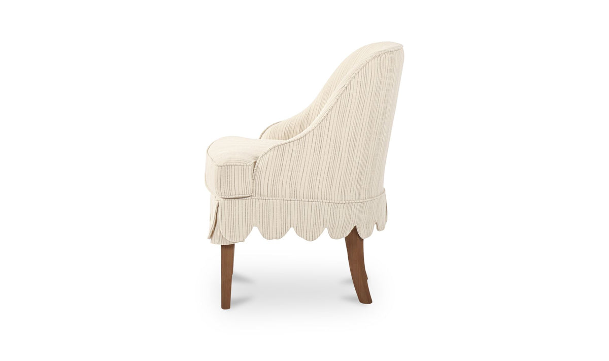 Lola Slipcover Dining Chair