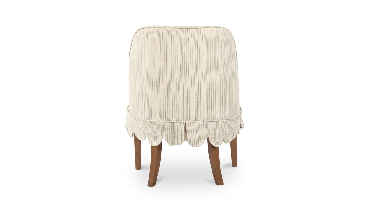 Lola Slipcover Dining Chair