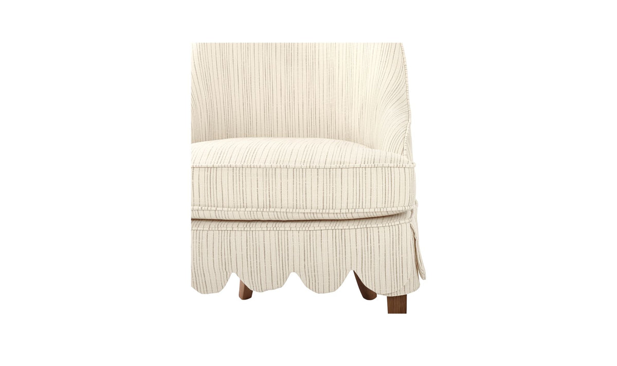 Lola Slipcover Dining Chair